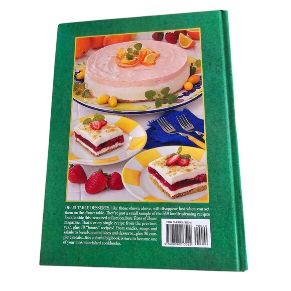 Taste Of Home 2003 Annual Recipes Cookbook - Picture 6 of 6